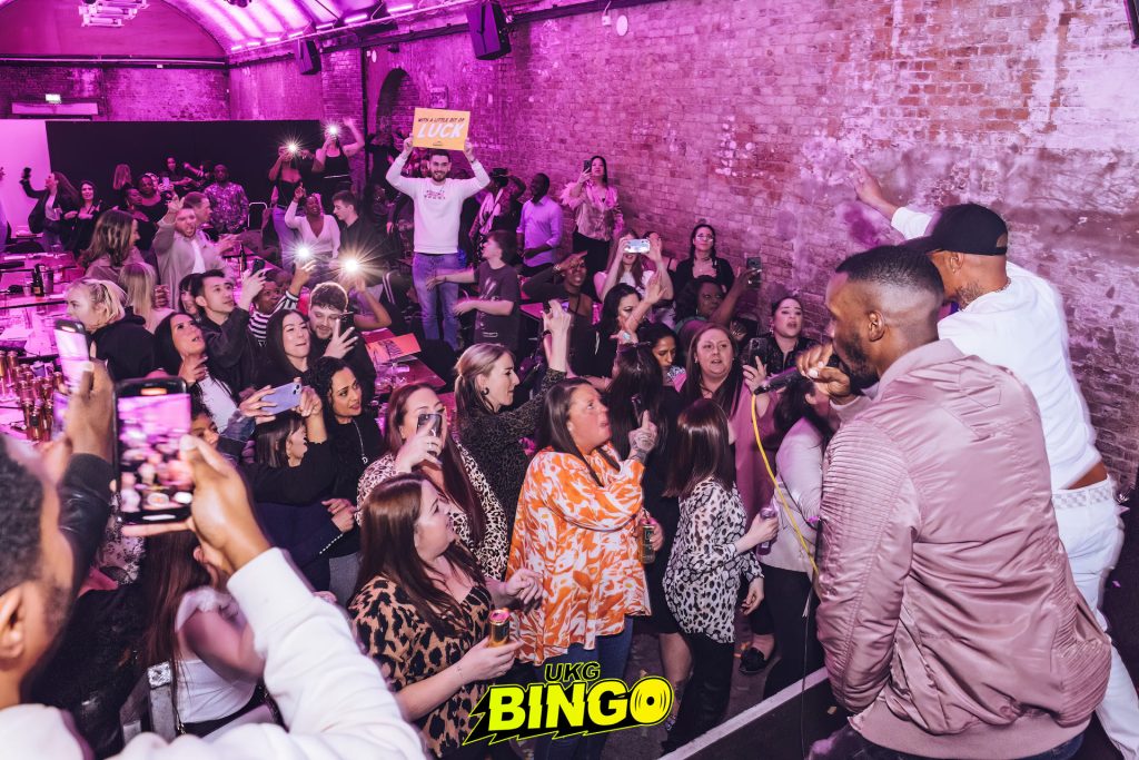 Ukg bingo, events in London, parties to look out for , UKG Bingo , London