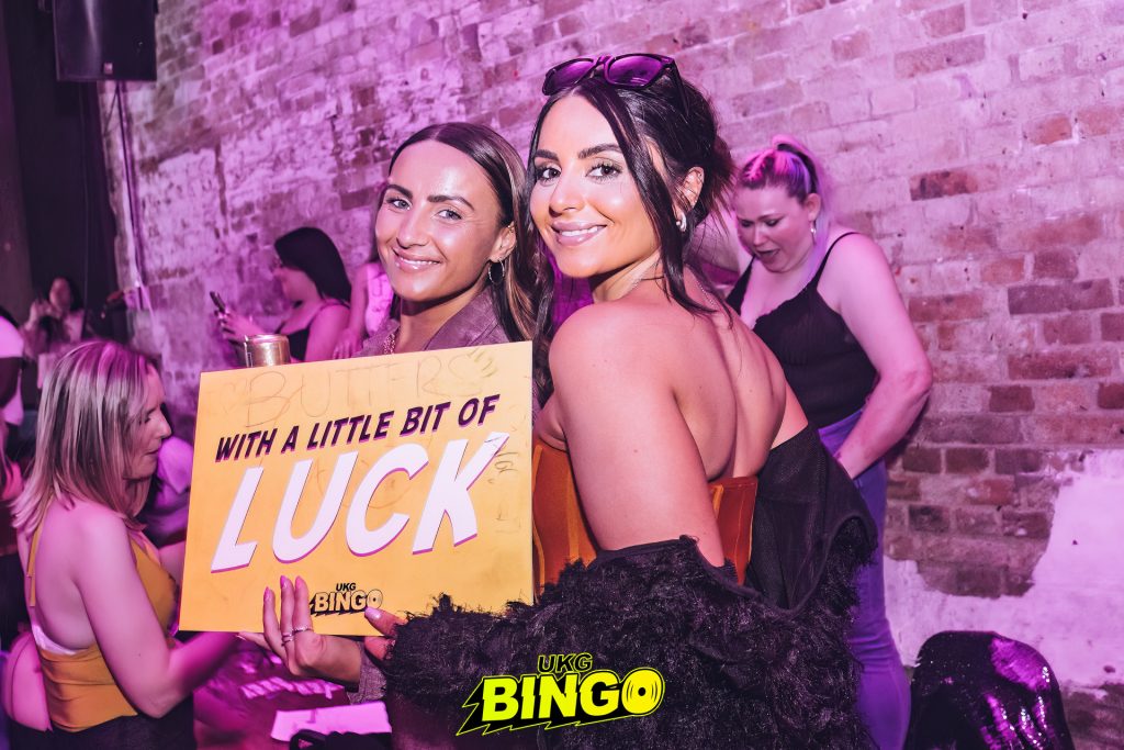 Leicester events UKG bingo events, Parties UKG Bingo style