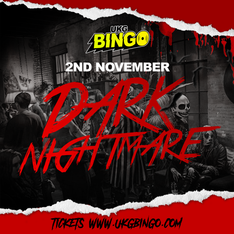 Halloween Event London Saturday 2nd November